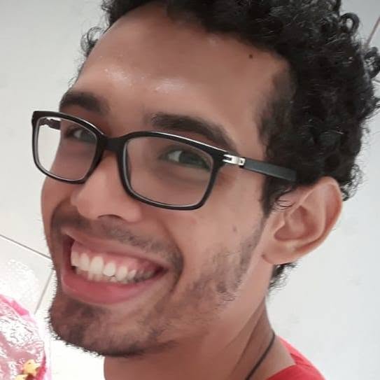 Retrato do professor autor do curso de japonês